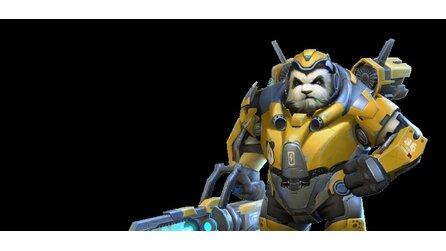 Hero Mission - Die Helden des Overwatch-Klons