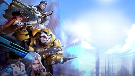 Dreist kopiert - Chinesischer Overwatch-Klon fürs Smartphone