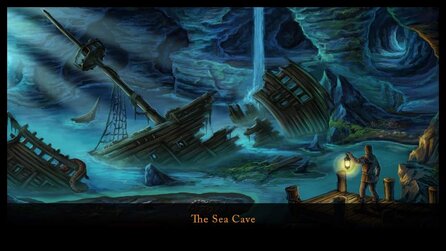 Hero-U Semester One: Rogue to Redemption - Artworks und Konzeptzeichnungen