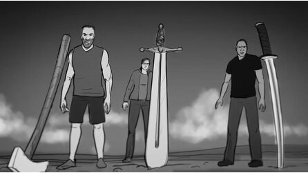 Hero - Bilder aus den Konzeptvideos