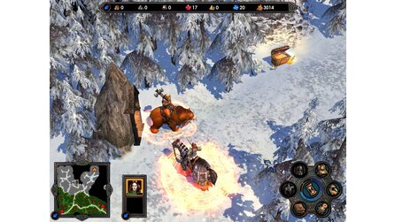 Heroes of Might + Magic 5: Hammers of Fate - Screenshots