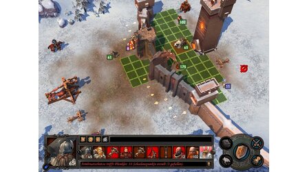 Heroes of Might + Magic 5: Hammers of Fate - Screenshots