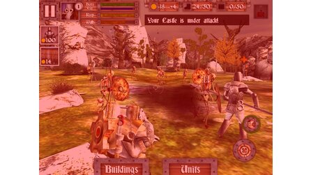 Heroes and Castles - Screenshots