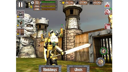 Heroes and Castles - Screenshots