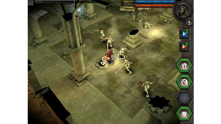 Heroes Call - Screenshots