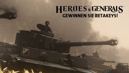 Heroes + Generals - Leeb-Update bringt zahlreiche Neuerungen mit sich
