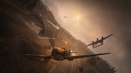 Heroes + Generals - Screenshots