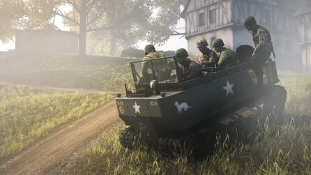 Heroes + Generals - Screenshots