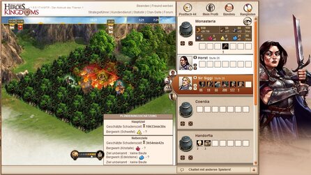 Might + Magic Heroes Kingdoms - Screenshots