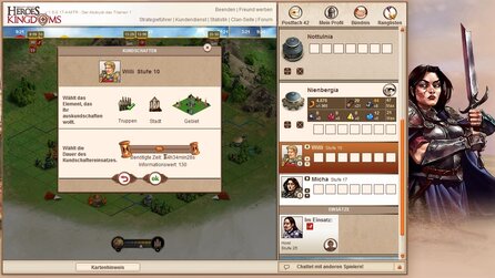Might + Magic Heroes Kingdoms - Screenshots