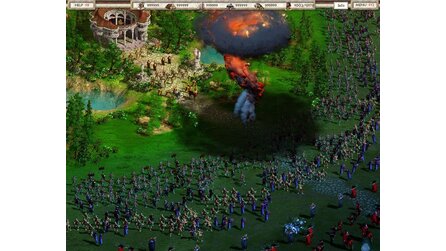 Heroes of Annihilated Empires - Screenshots