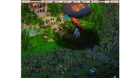 Heroes of Annihilated Empires - Screenshots