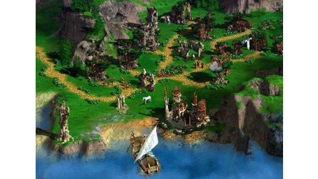 Heroes of Annihilated Empires - Screenshots
