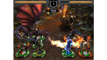 Heroes of Dragon Age - Screenshots