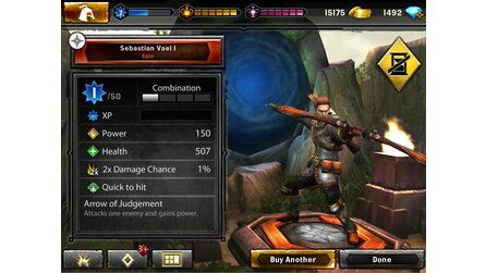 Heroes of Dragon Age - Screenshots