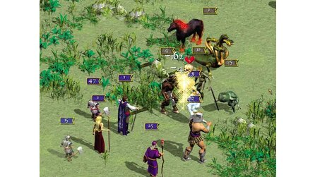 Heroes of Might + Magic 4