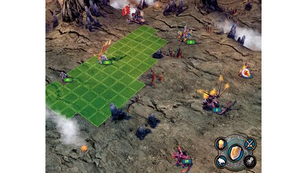 Heroes of Might + Magic 5 - Szenen des Kampfs