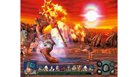 Heroes of Might + Magic 5 - Patch mit neuen Karten