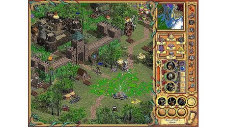 Heroes of Might and Magic 4 - Screenshots