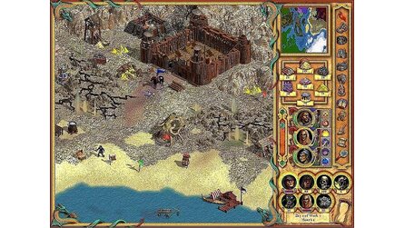 Heroes of Might and Magic 4 - Screenshots