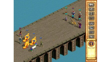 Heroes of Might and Magic 4: Addon - Screenshots