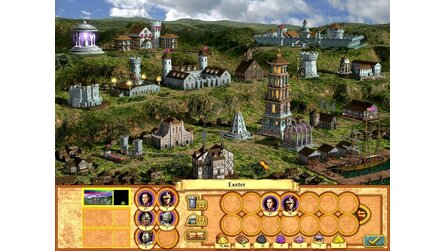 Heroes of Might and Magic 4: Addon - Screenshots