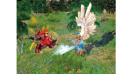 Heroes of Might and Magic 5 - Drittes Video zum Kampfsystem
