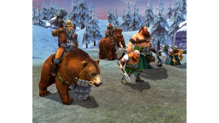 Heroes of Might + Magic 5: Hammers of Fate - Screenshots