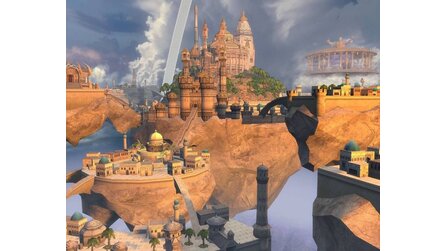 Heroes of Might + Magic 5 - Screenshots