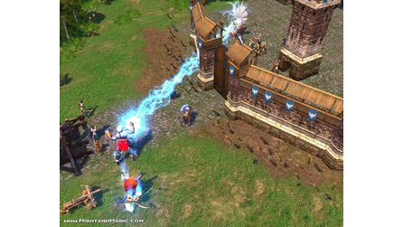 Heroes of Might + Magic 5 - Screenshots