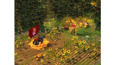 Heroes of Might + Magic 5 - Screenshots