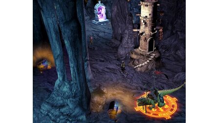 Heroes of Might + Magic 5 - Screenshots