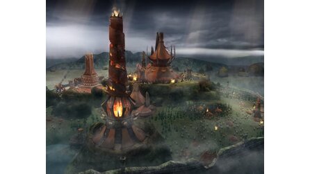 Heroes of Might + Magic 5: Tribes of the East - Screenshots