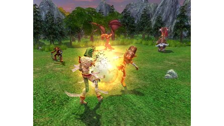 Heroes of Might + Magic 5: Tribes of the East - Braune Orks auf grünen Wiesen