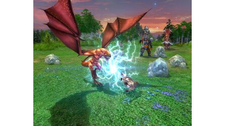 Heroes of Might + Magic 5: Tribes of the East - Screenshots