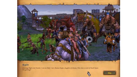 Angespielt - Heroes 5: Tribes of the East