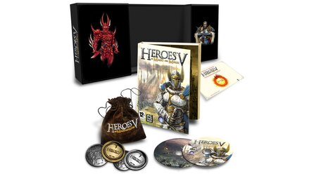 Heroes of Might + Magic 5 - Sammeledition für Mai angekündigt
