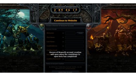 Heroes of Newerth - Offene Beta beginnt am 01.04.2010 (Update)