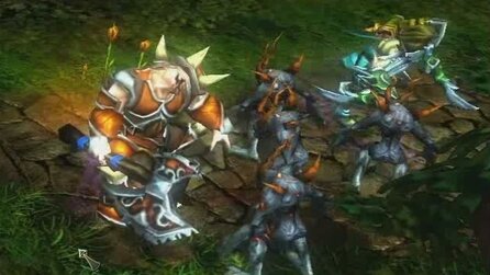 Heroes of Newerth - Der wahre Dota-Erbe?