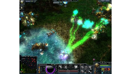 Heroes of Newerth - Multiplayer-Titel offiziell angekündigt + Trailer