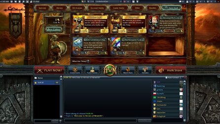 Heroes of Newerth - Screenshots