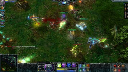 Heroes of Newerth - Screenshots