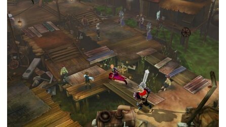 Heroes of Ruin - Screenshot-Galerie