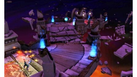 Heroes of Ruin - Screenshot-Galerie