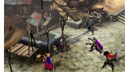 Heroes of Ruin - Screenshot-Galerie