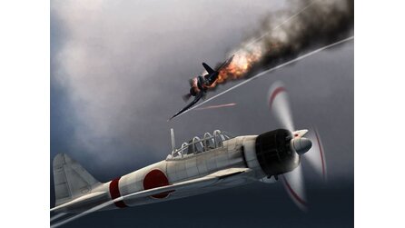 Heroes of the Pacific - Screenshots