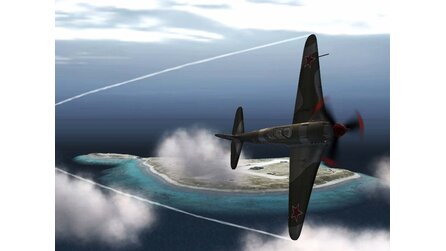 Heroes of the Pacific - Screenshots