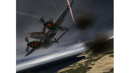 Heroes of the Pacific - Screenshots