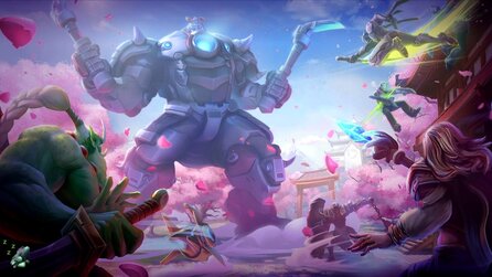 Heroes of the Storm - Unbeliebte Hanamura-Map von Blizzard entfernt