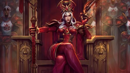 Heroes of the Storm - Neue Heldin Weißsträhne und Balance-Update für Chromie und Stukov live